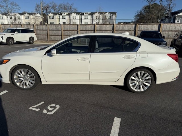 Used 2014 Acura RLX w/ Technology Package image 4