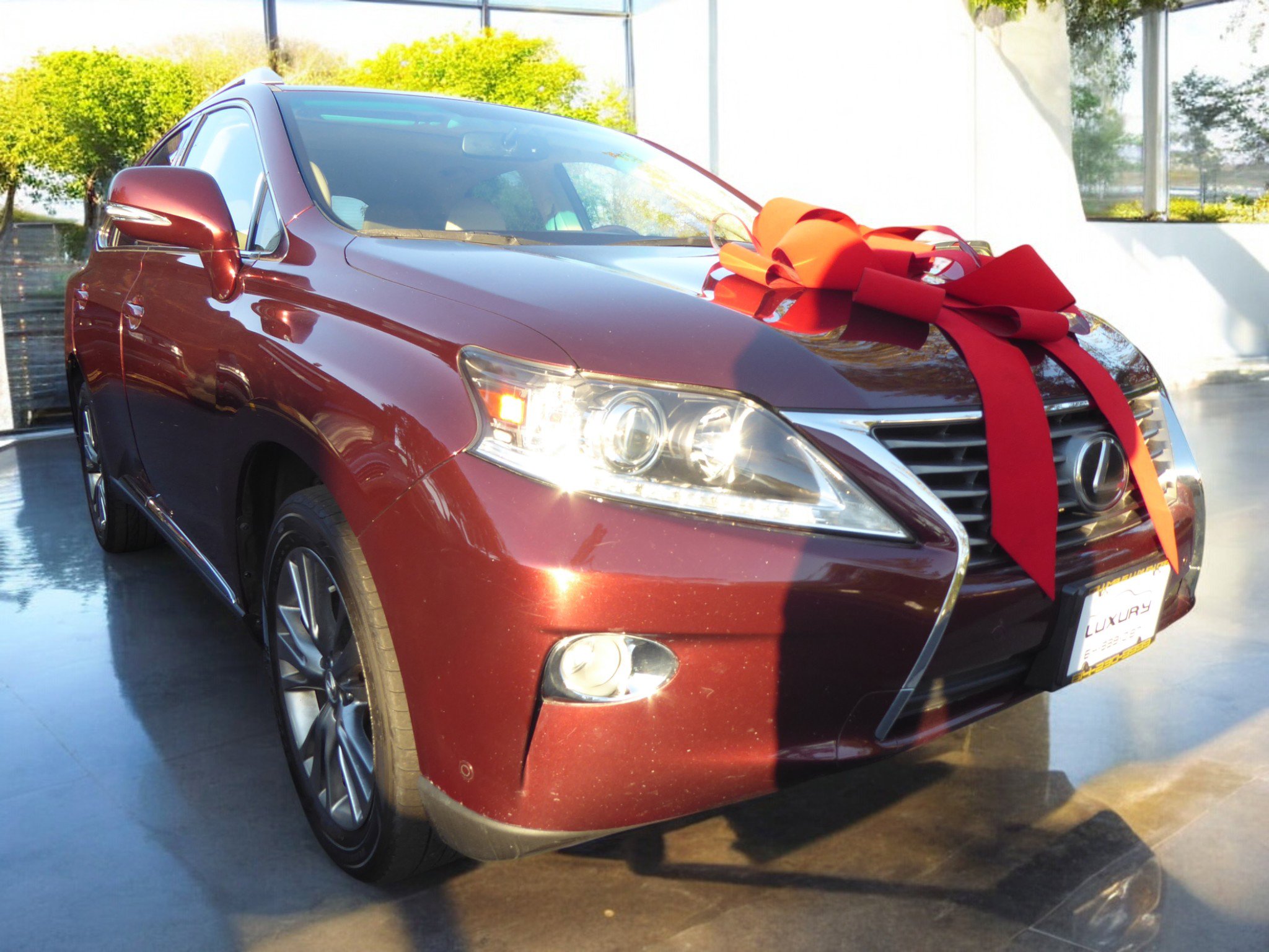Used 2013 Lexus RX 350 AWD image 3