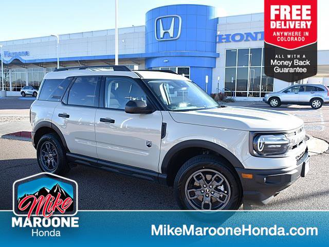 Used 2024 Ford Bronco Sport Big Bend w/ Convenience Package