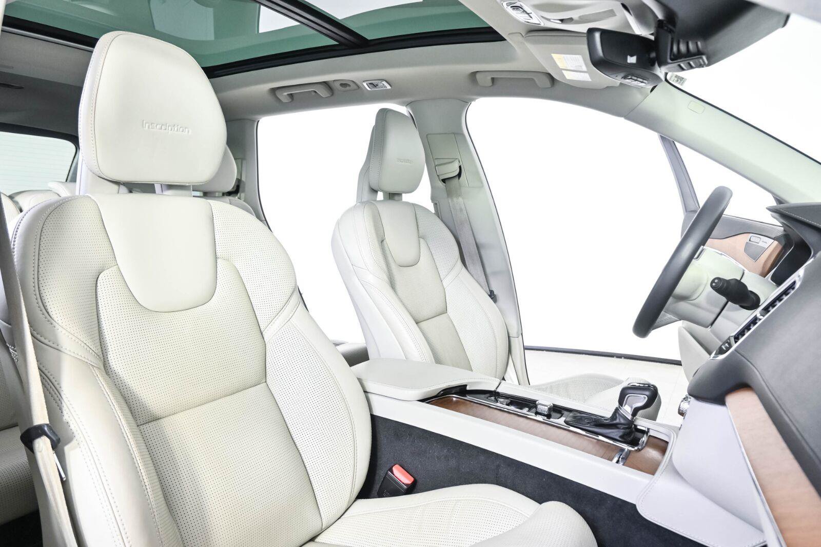 Used 2020 Volvo XC90 T6 Inscription w/ Protection Package AWD/4WD image 23