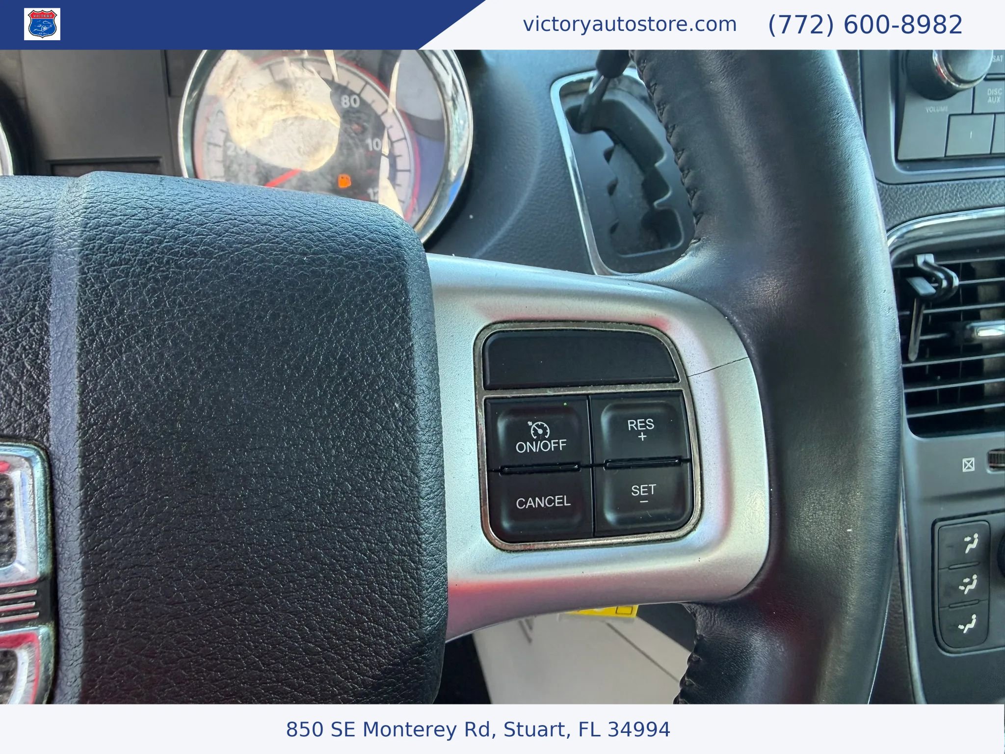 Used 2013 Dodge Grand Caravan American Value Package w/ UConnect Hands-Free Group image 16