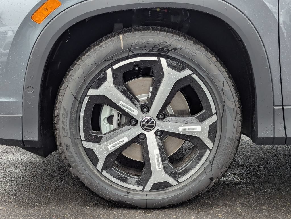 New 2026 Volkswagen Tiguan SE AWD/4WD image 37
