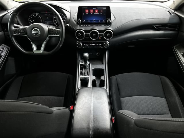 Used 2023 Nissan Sentra SV w/ All-Weather Package FWD image 11