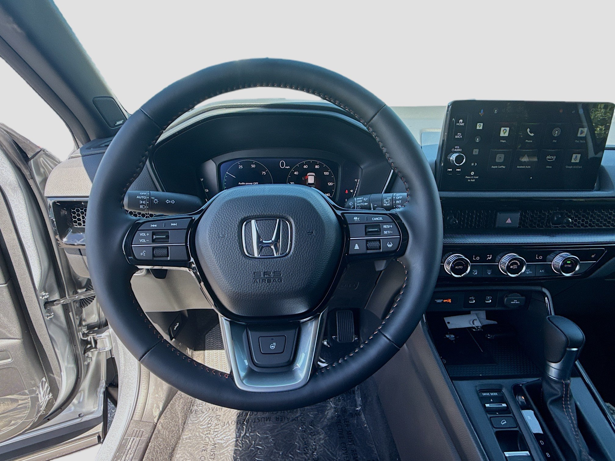 New 2026 Honda CR-V Sport Touring image 10