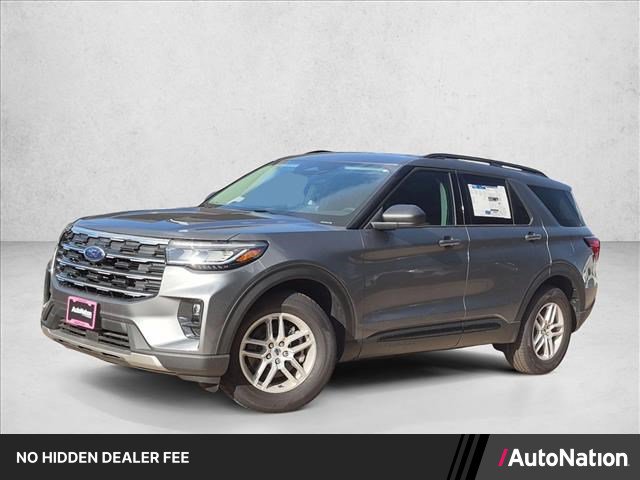 New 2026 Ford Explorer Active RWD image 1
