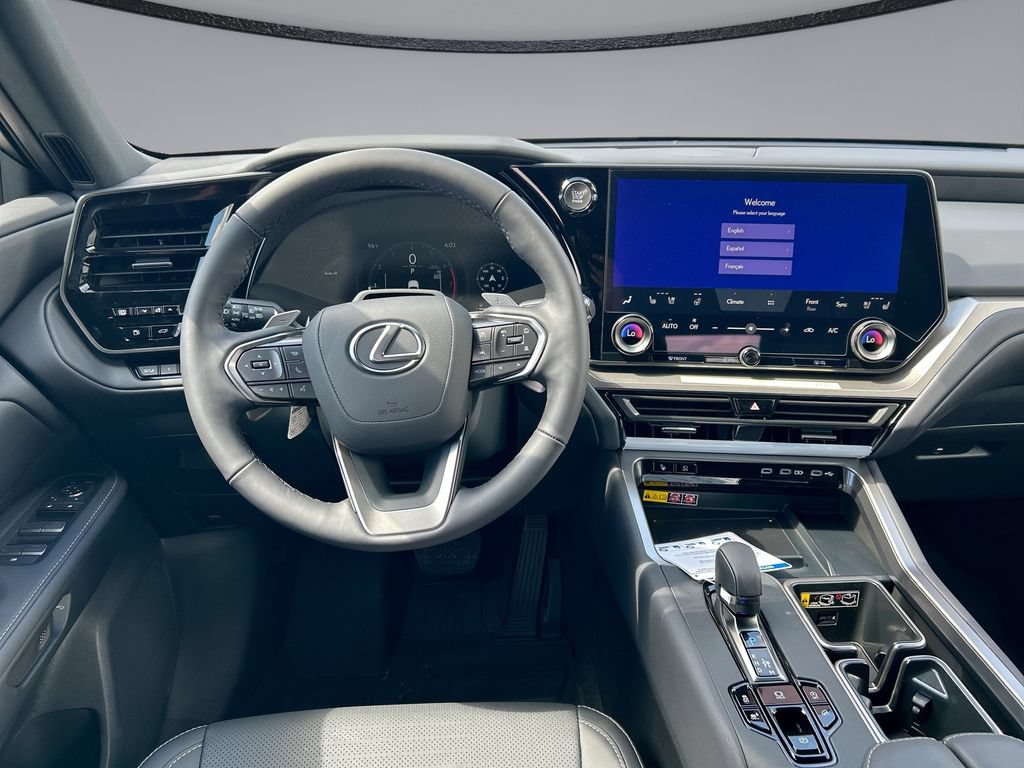 New 2026 Lexus TX 350 AWD image 10