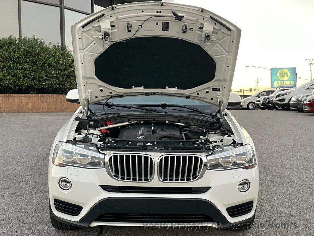 Used 2016 BMW X3 xDrive35i image 23