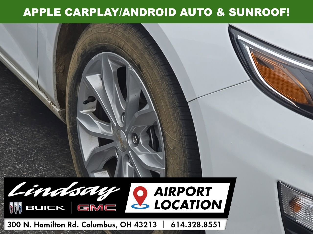 Used 2024 Chevrolet Malibu LT image 5