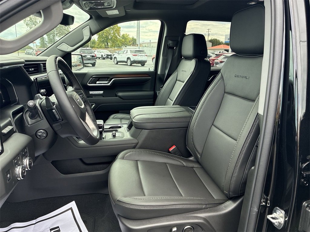 New 2026 GMC Sierra 1500 Denali w/ Technology Package image 11