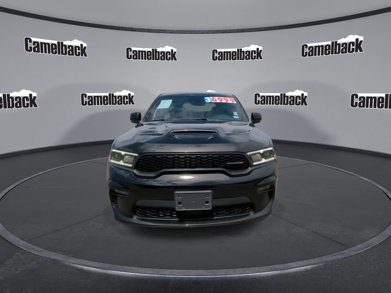 Used 2022 Dodge Durango GT RWD image 2