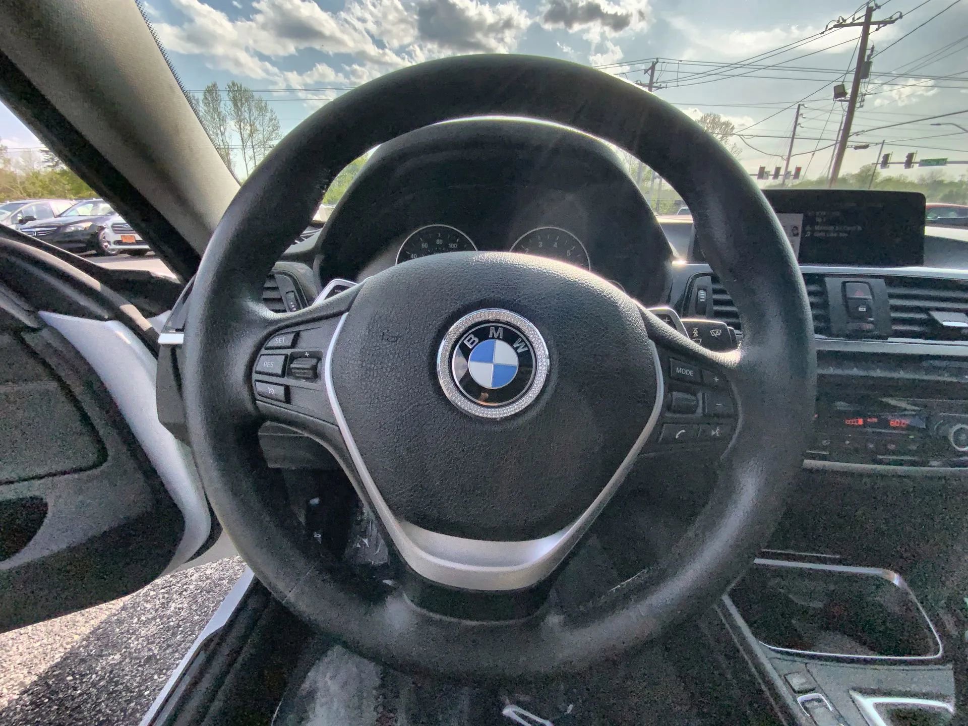 Used 2015 BMW 428i Gran Coupe RWD image 11