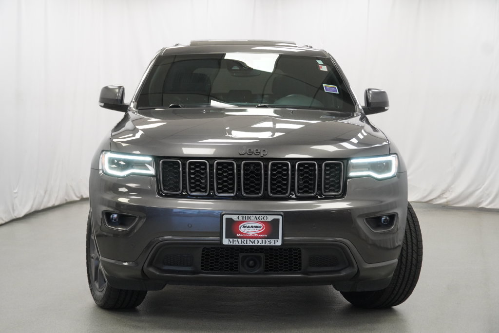 Used 2021 Jeep Grand Cherokee Limited w/ Quick Order Package 28K 80th AWD/4WD image 12