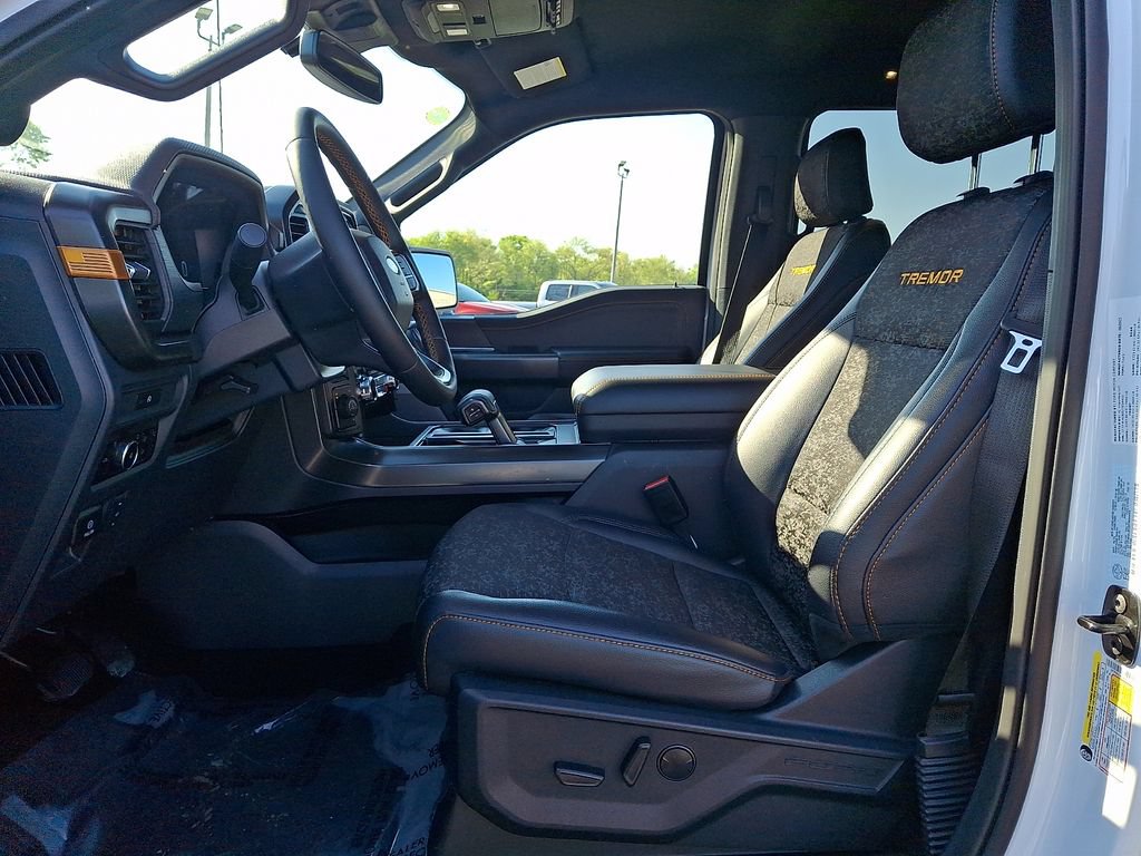 Certified 2025 Ford F150 Tremor w/ Bed Utility Package AWD/4WD image 13