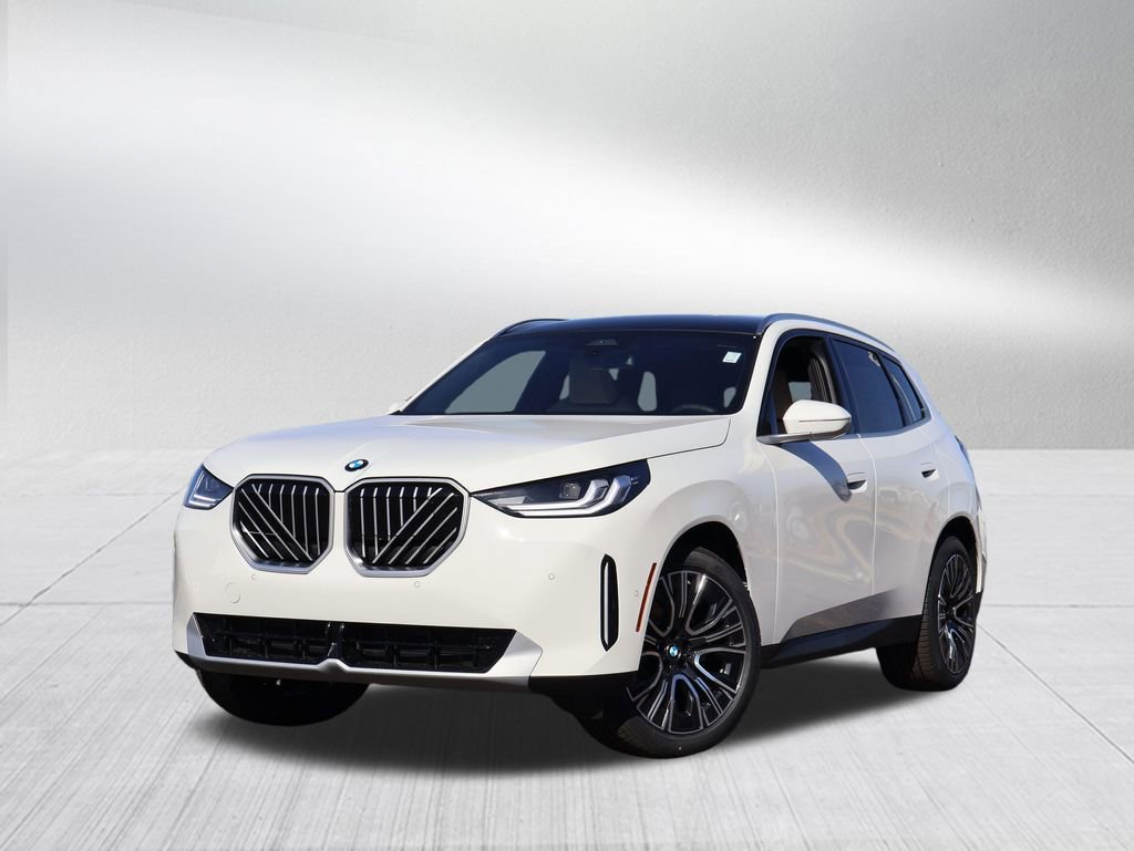 New 2026 BMW X3 xDrive30 image 1