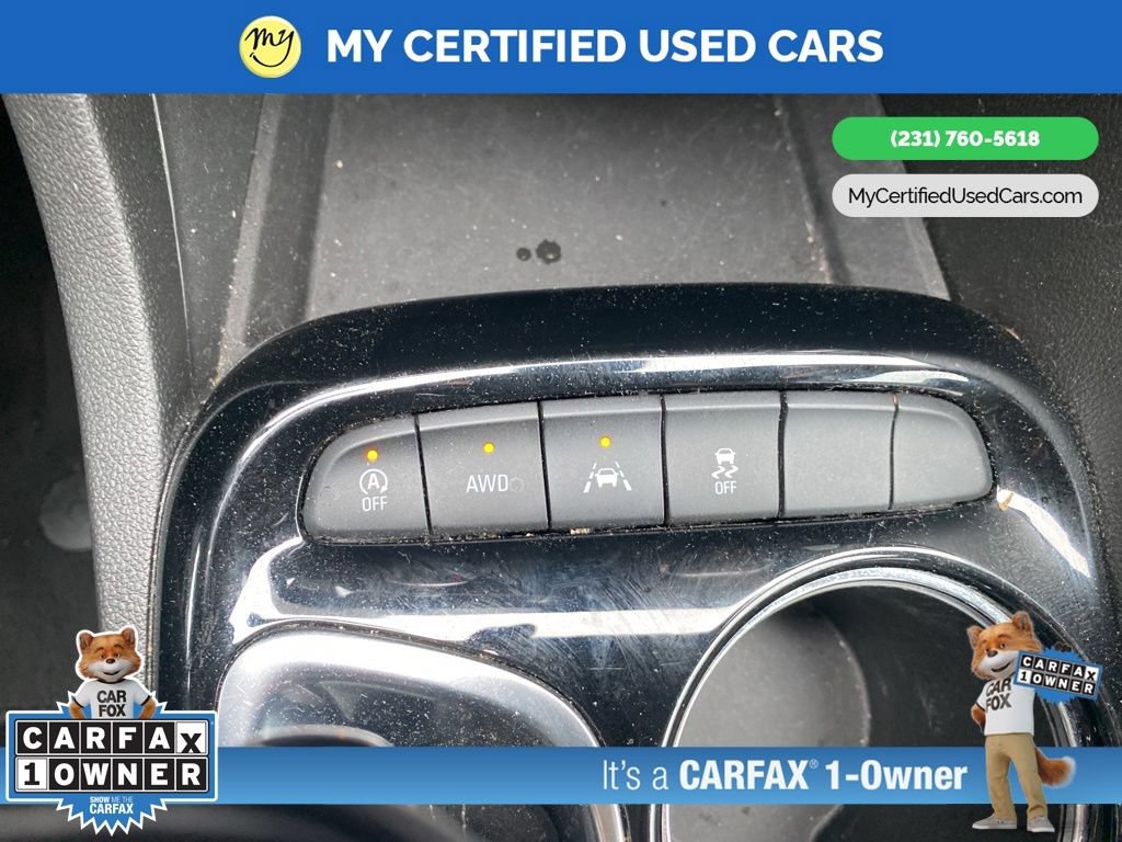 Used 2024 Buick Encore GX Sport Touring AWD/4WD image 30