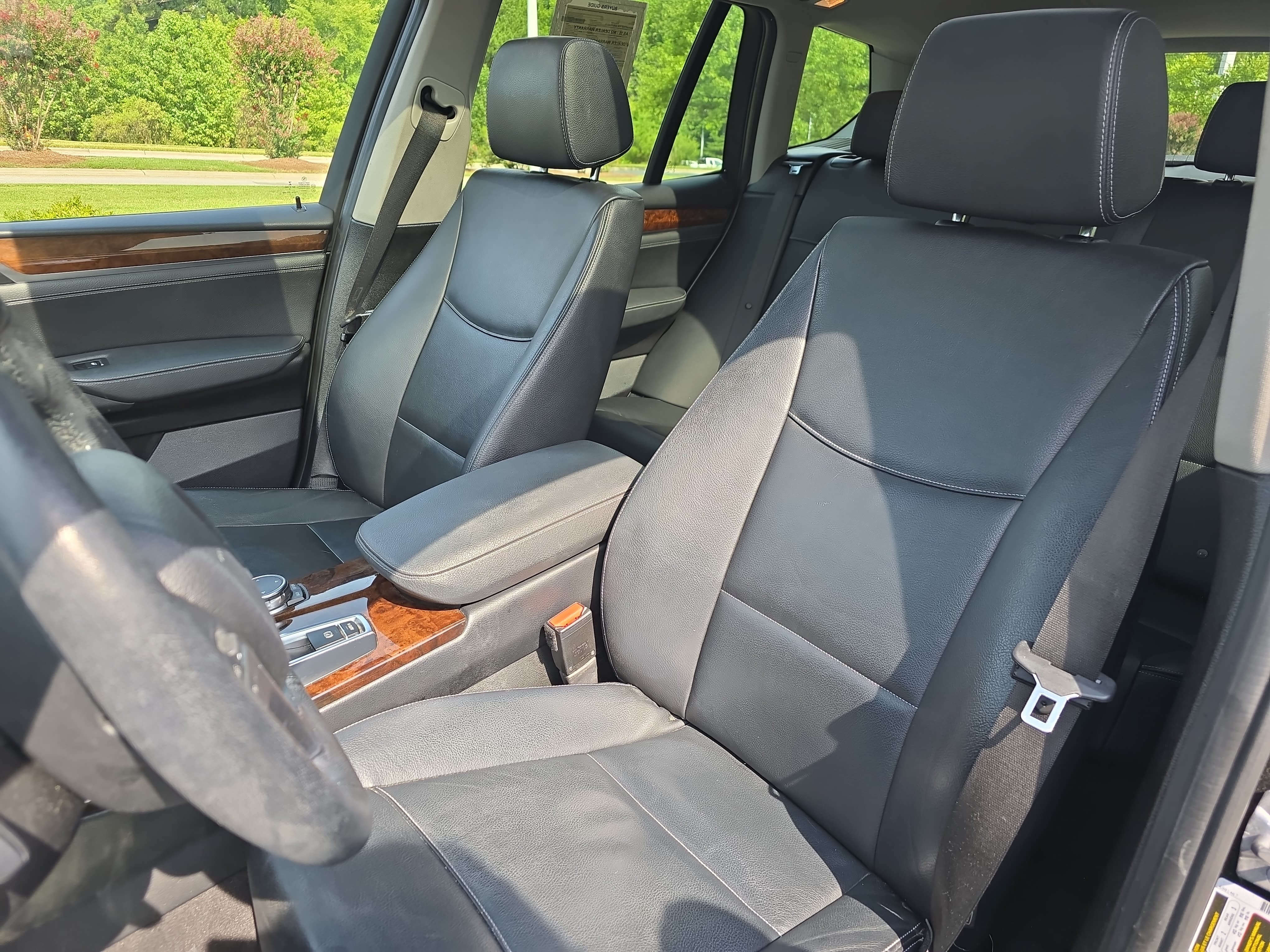 Used 2016 BMW X3 sDrive28i RWD image 16