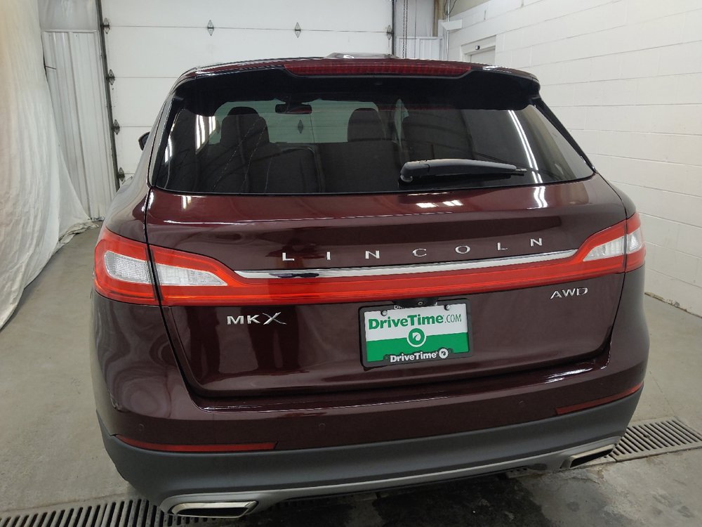 Used 2017 Lincoln MKX Reserve w/ Lincoln MKX Climate Package AWD/4WD image 6