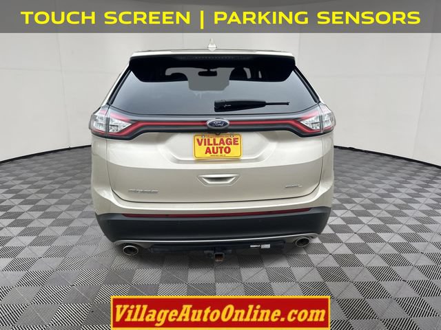 Used 2017 Ford Edge SEL w/ Utility Package FWD image 3