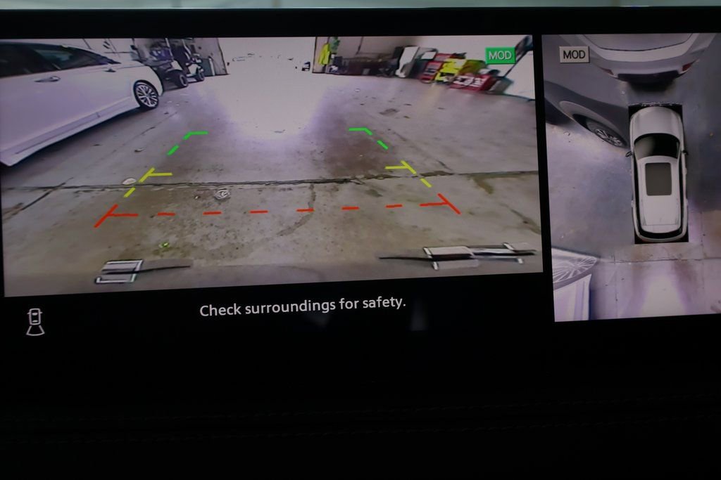 Used 2023 INFINITI QX60 Luxe w/ Vision Package image 24