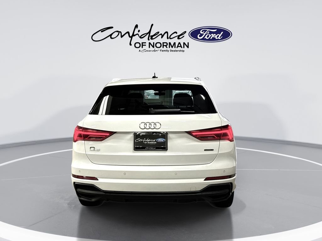 Used 2025 Audi Q3 2.0T Premium image 7