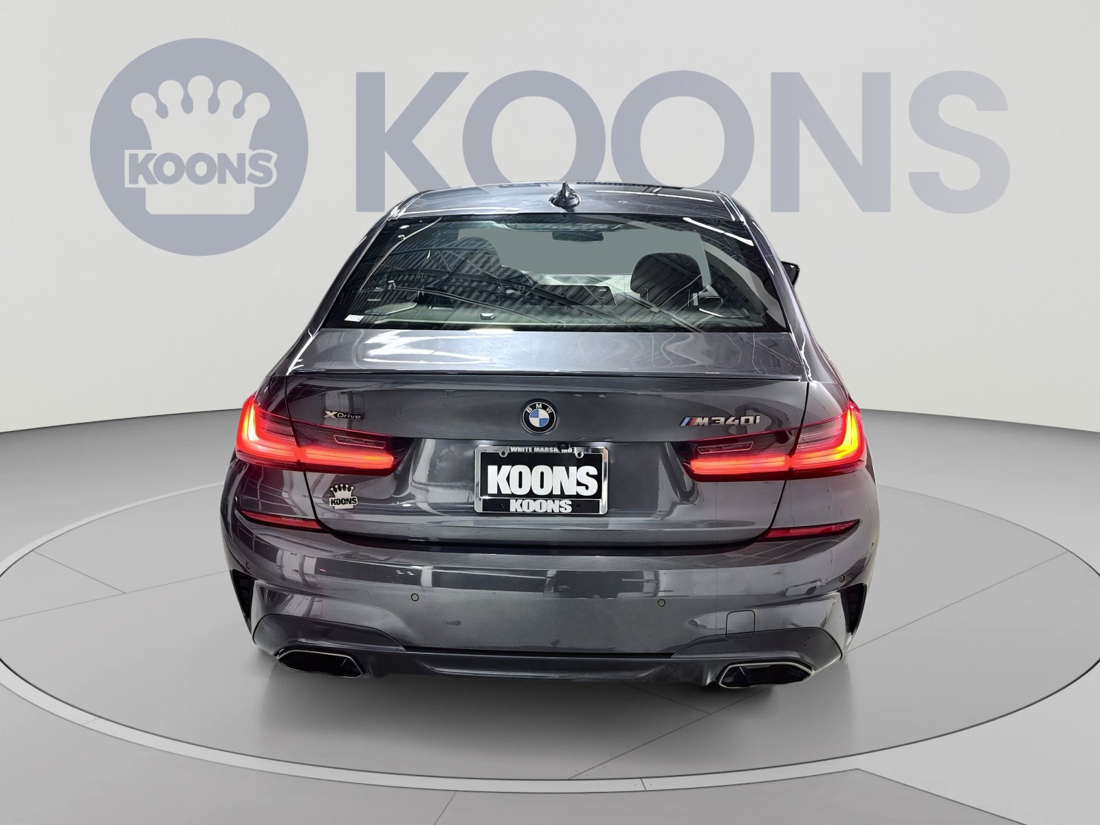 Used 2020 BMW M340i xDrive w/ Premium Package AWD/4WD image 5