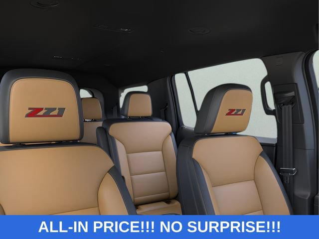 New 2027 Chevrolet Traverse Z71 w/ Driver Confidence Package AWD/4WD image 18