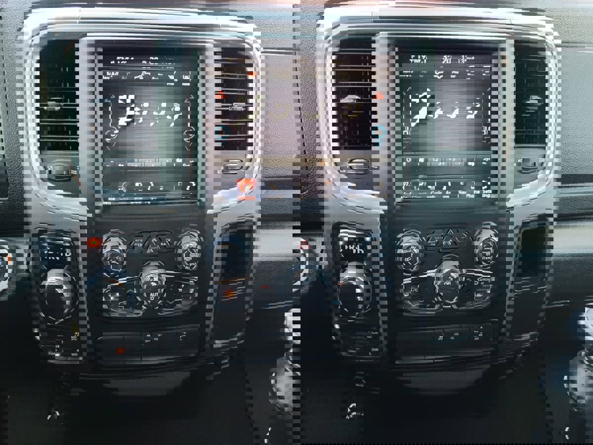 Used 2022 RAM 1500 Classic Warlock w/ Electronics Group image 20