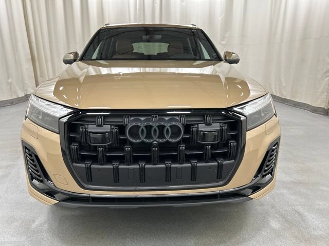 Used 2025 Audi Q7 2.0T Premium Plus w/ Premium Plus Package AWD/4WD image 29