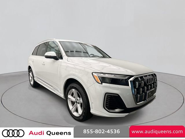 Used 2025 Audi Q7 3.0T Premium w/ Convenience Package AWD/4WD image 5