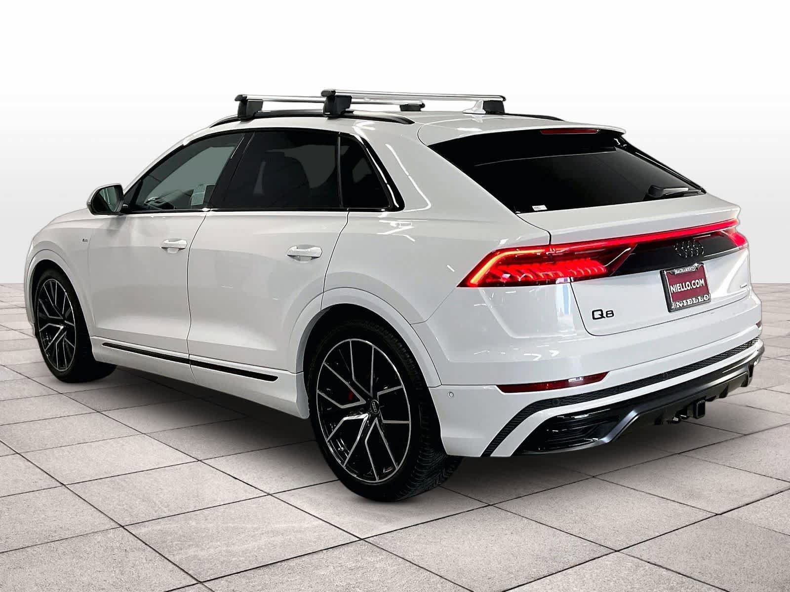 Used 2022 Audi Q8 Prestige image 13