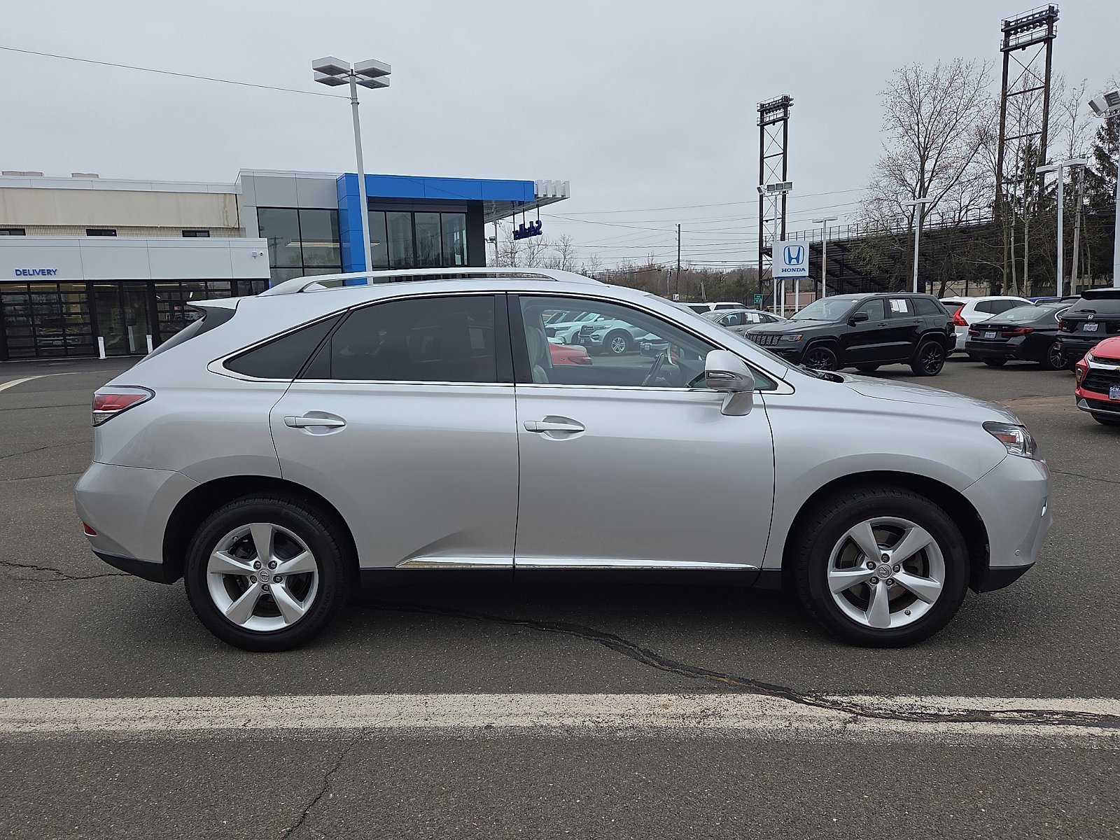 Used 2014 Lexus RX 350 AWD w/ Navigation Package image 7
