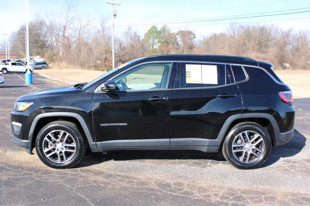 Used 2018 Jeep Compass Latitude w/ Popular Equipment Group image 6