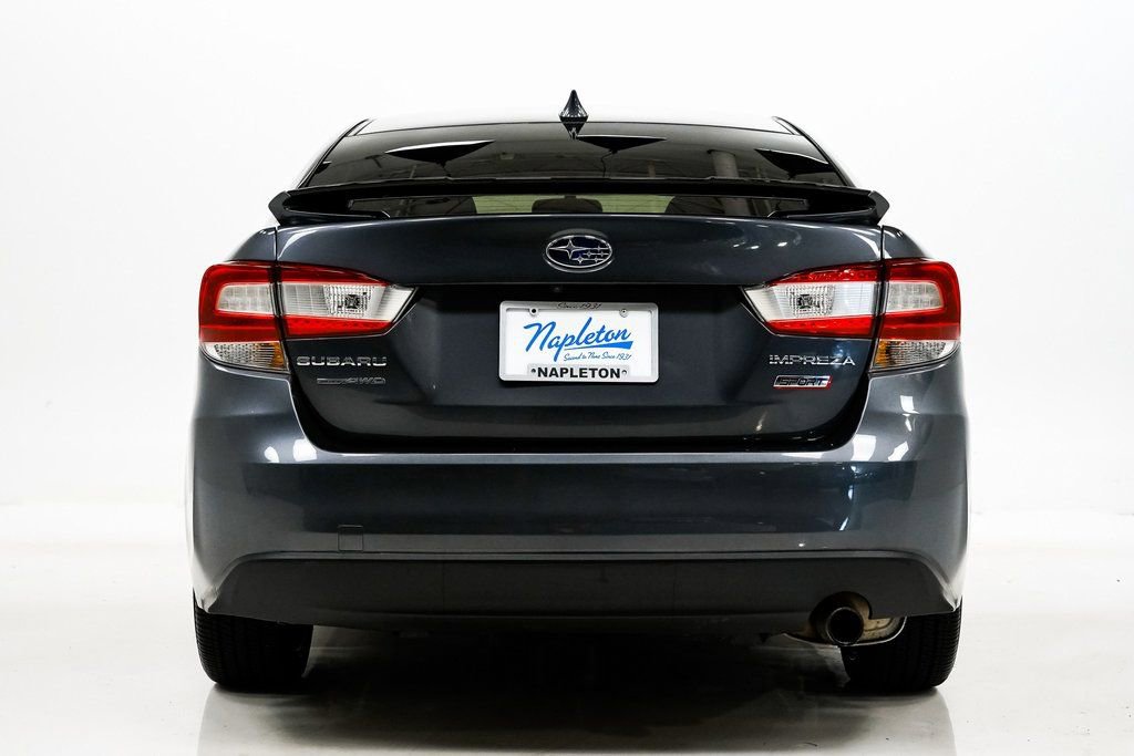 Used 2020 Subaru Impreza 2.0i Sport image 33