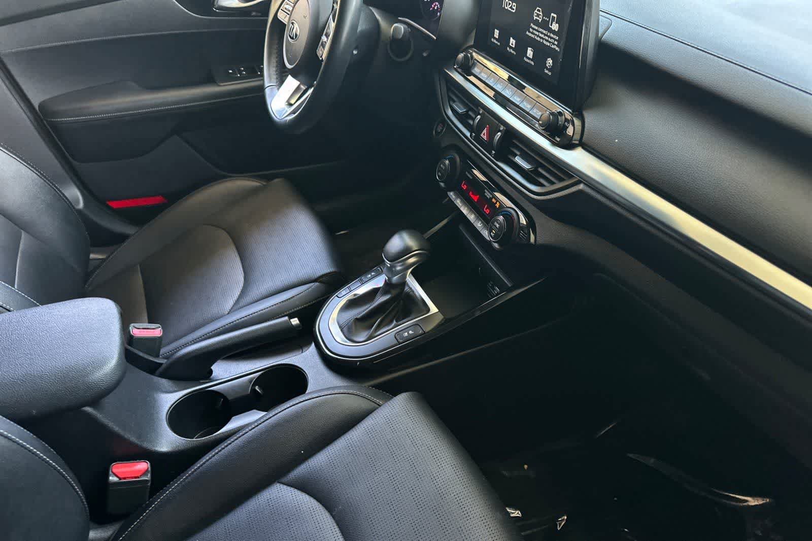 Used 2019 Kia Forte EX FWD image 17