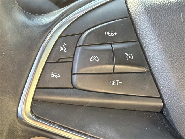 Used 2018 Cadillac XT5 Luxury image 29