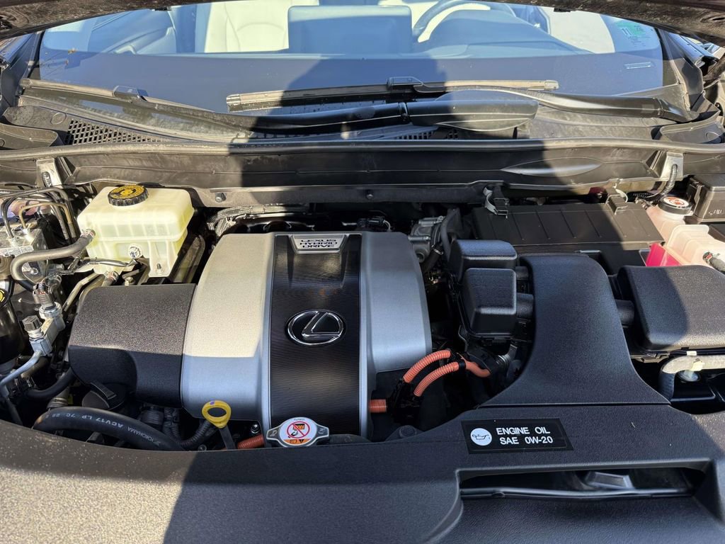 Used 2020 Lexus RX 450h AWD w/ Premium Package image 27