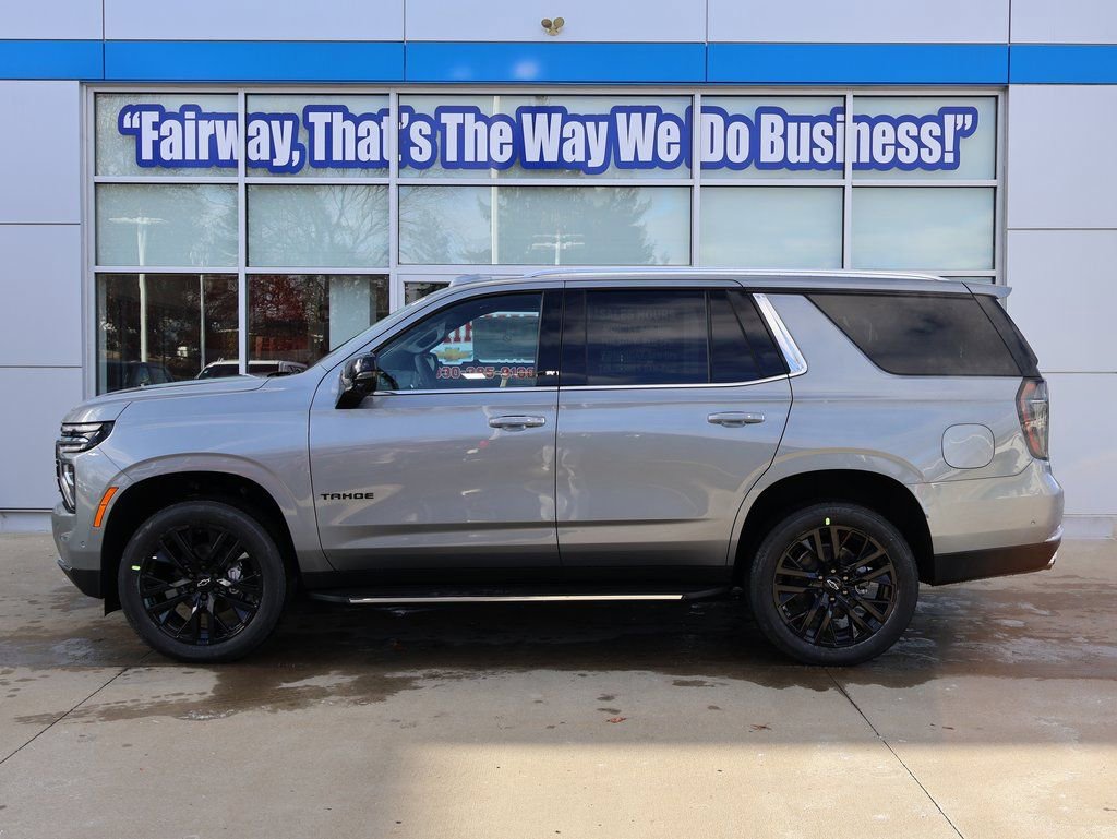 New 2026 Chevrolet Tahoe Premier AWD/4WD image 7
