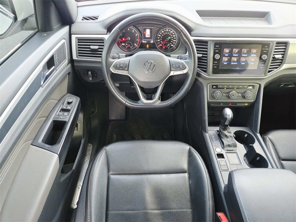 Used 2021 Volkswagen Atlas Cross Sport SE image 10