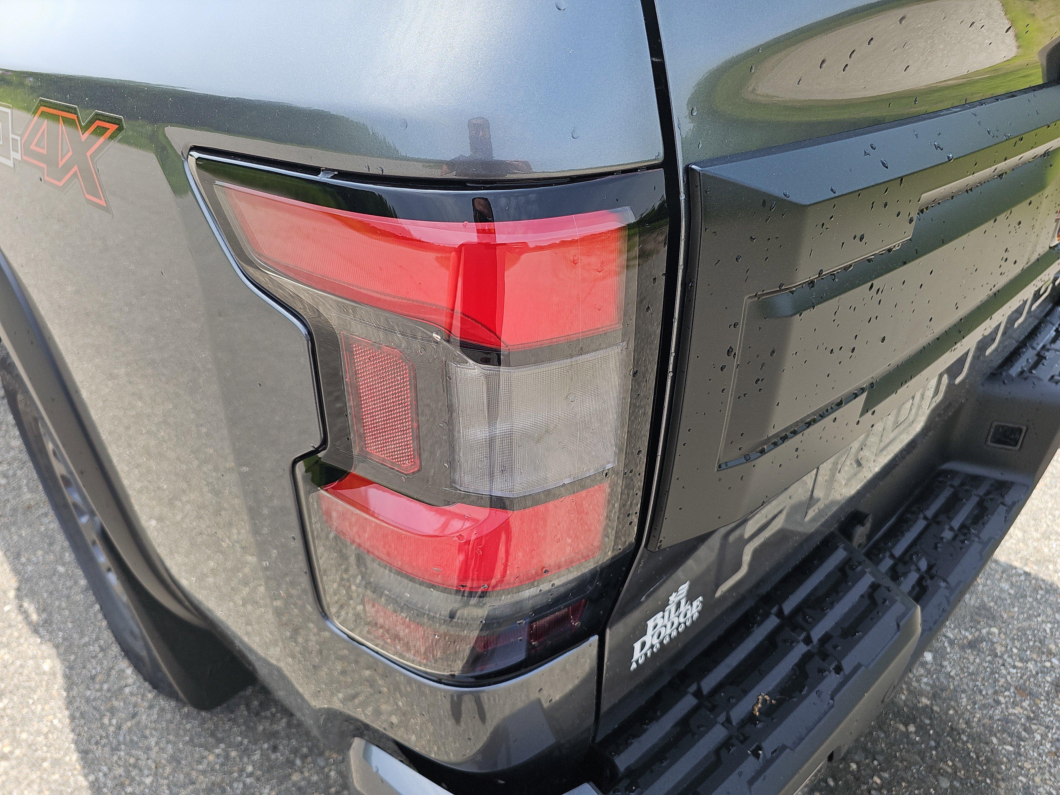 New 2026 Nissan Frontier PRO-4X AWD/4WD image 15