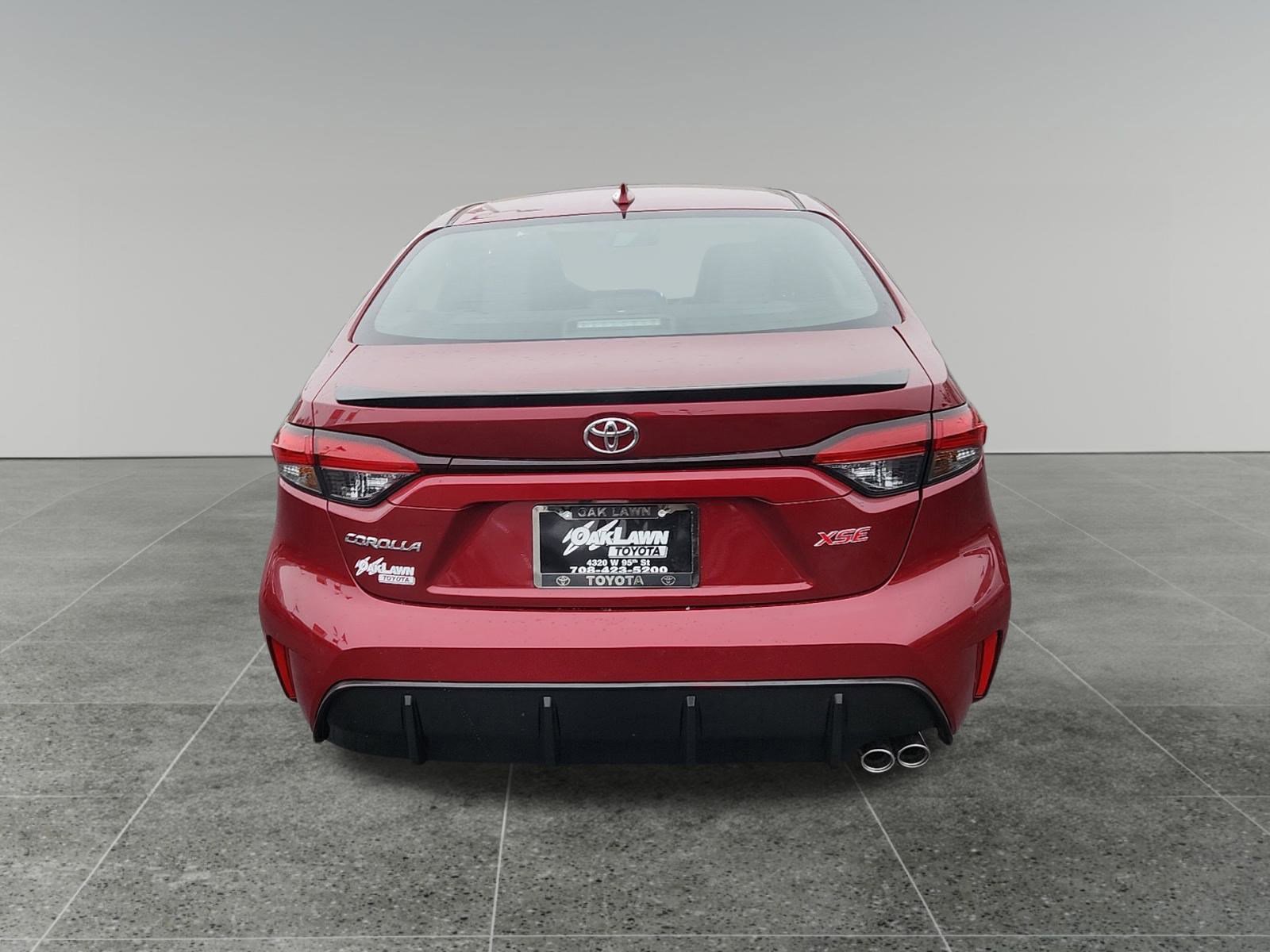 New 2026 Toyota Corolla XSE image 6