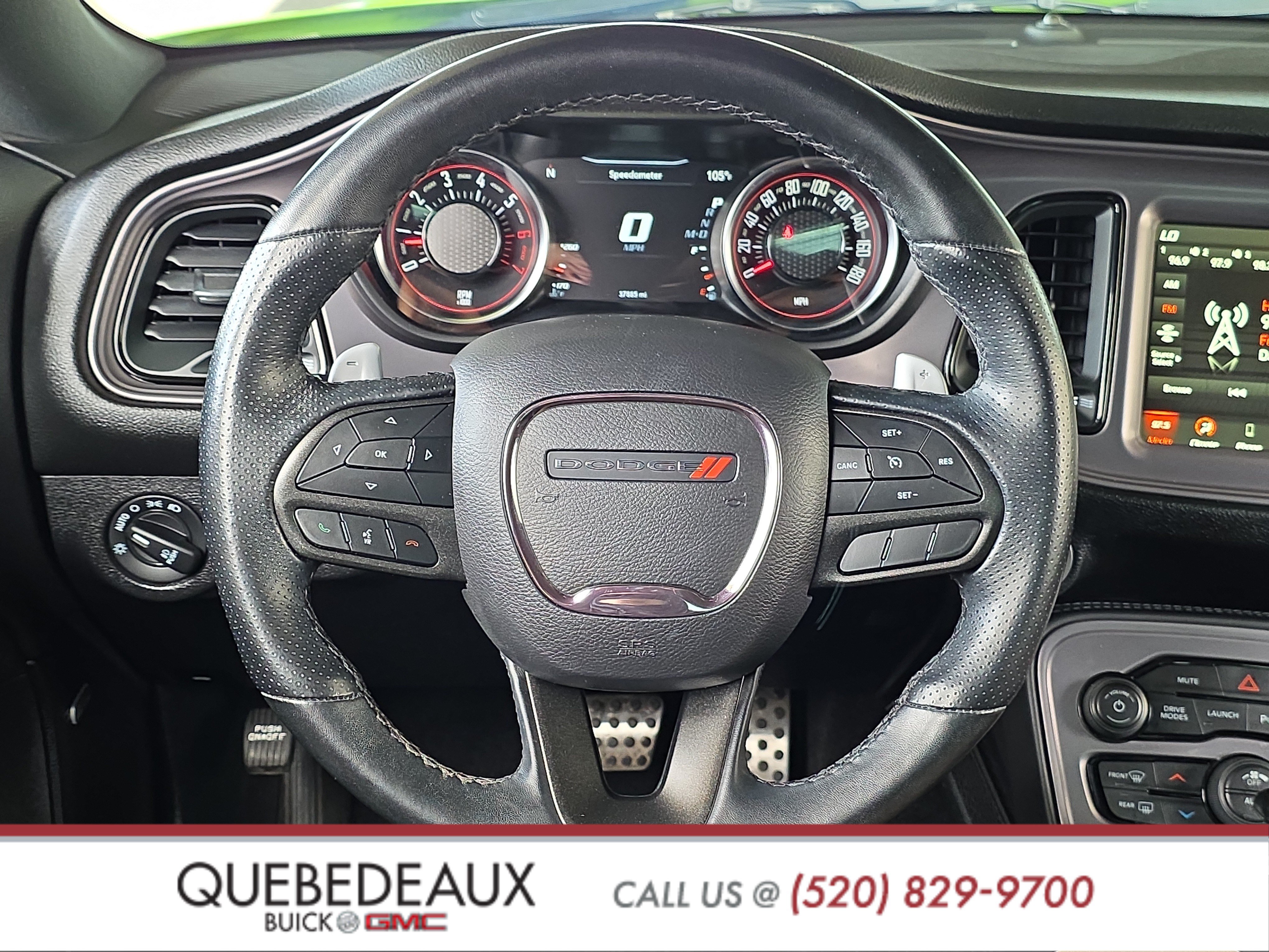 Used 2023 Dodge Challenger R/T Scat Pack RWD image 14