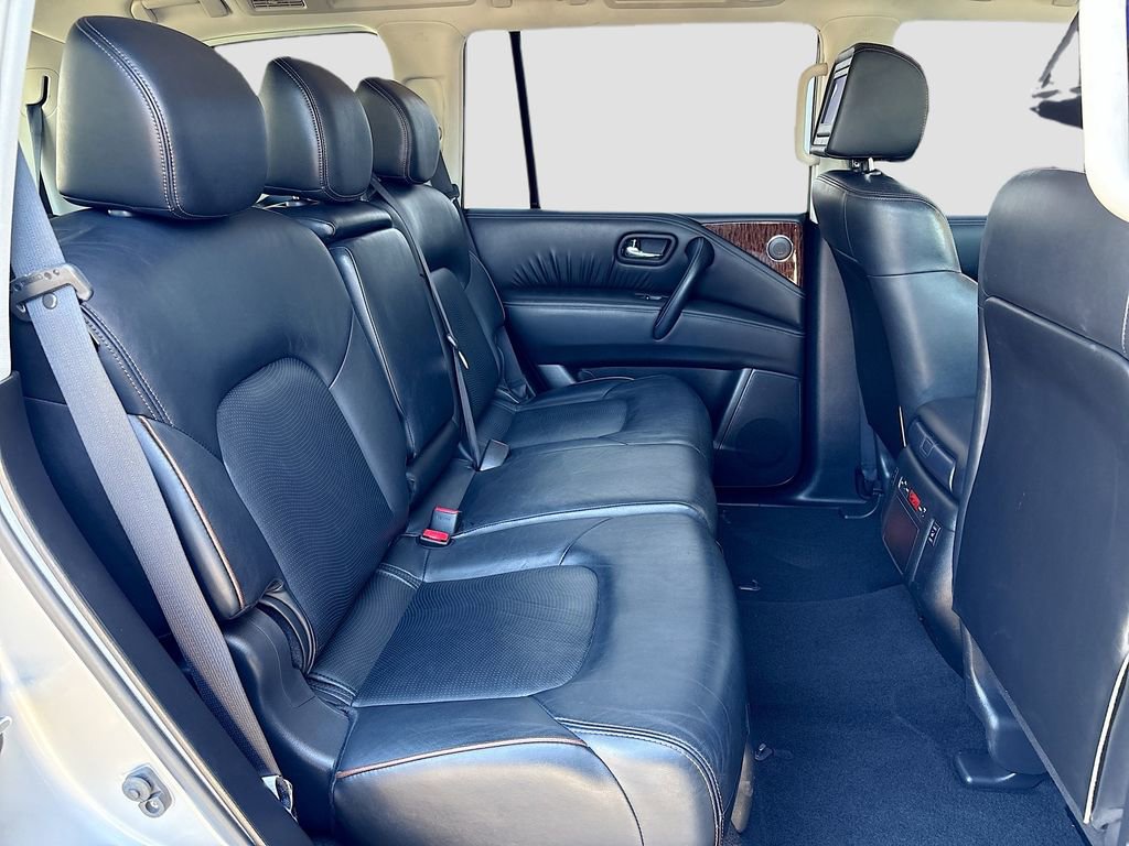 Used 2017 Nissan Armada Platinum image 22