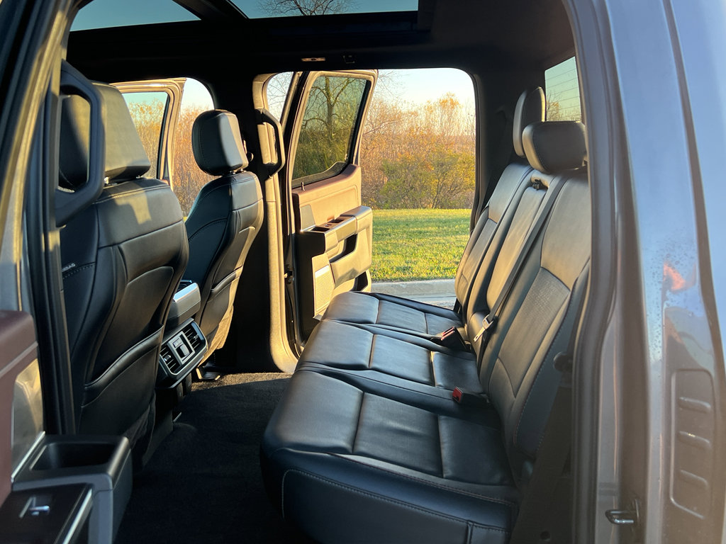 Used 2023 Ford F150 Lariat w/ Equipment Group 502A High image 39