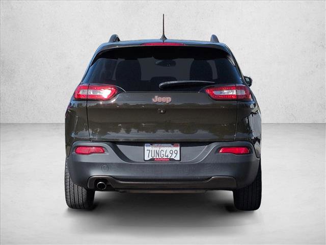 Used 2016 Jeep Cherokee 75th Anniversary image 5