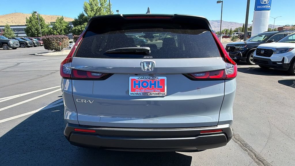 New 2026 Honda CR-V LX image 4