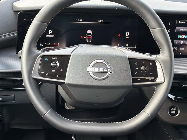 Certified 2025 Nissan Murano SV image 8