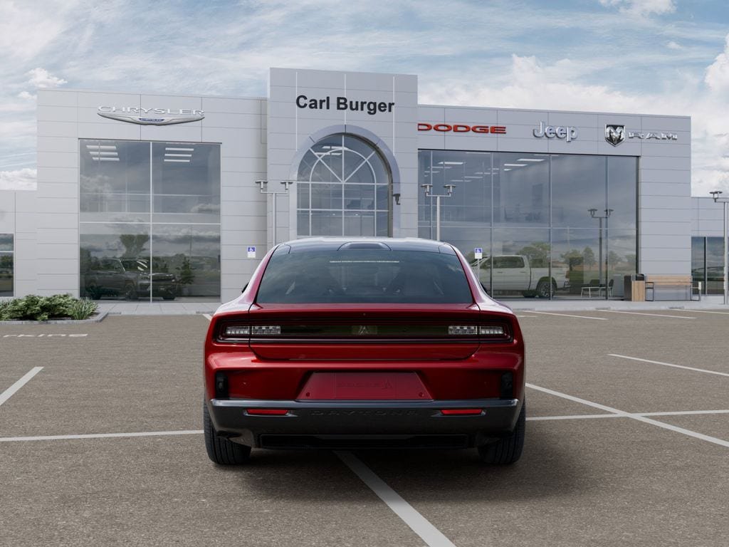 New 2025 Dodge Charger Daytona R/T w/ Quick Order Package 25M R/T AWD/4WD image 7