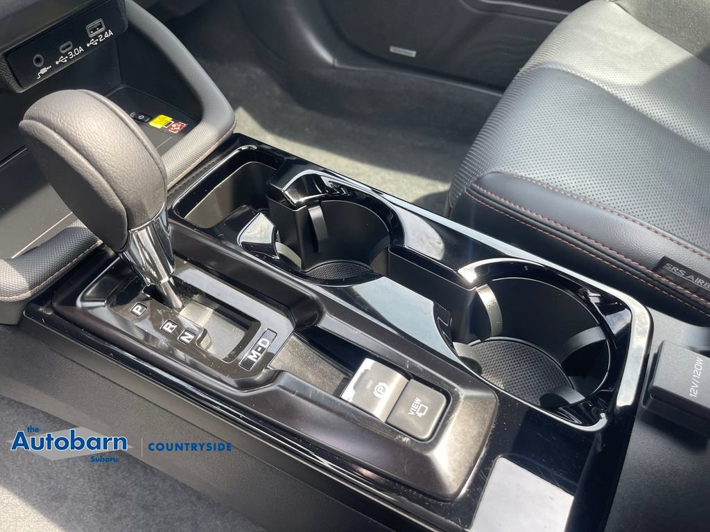 Certified 2026 Subaru Forester Touring AWD/4WD image 21