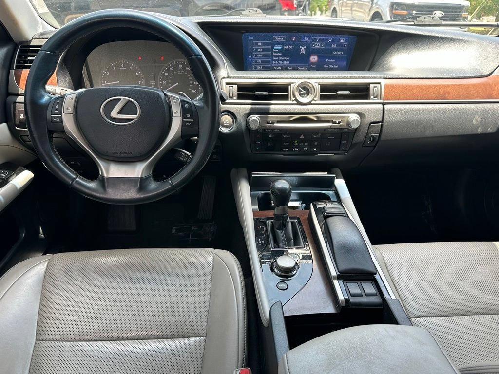 Used 2015 Lexus GS 350 RWD image 4