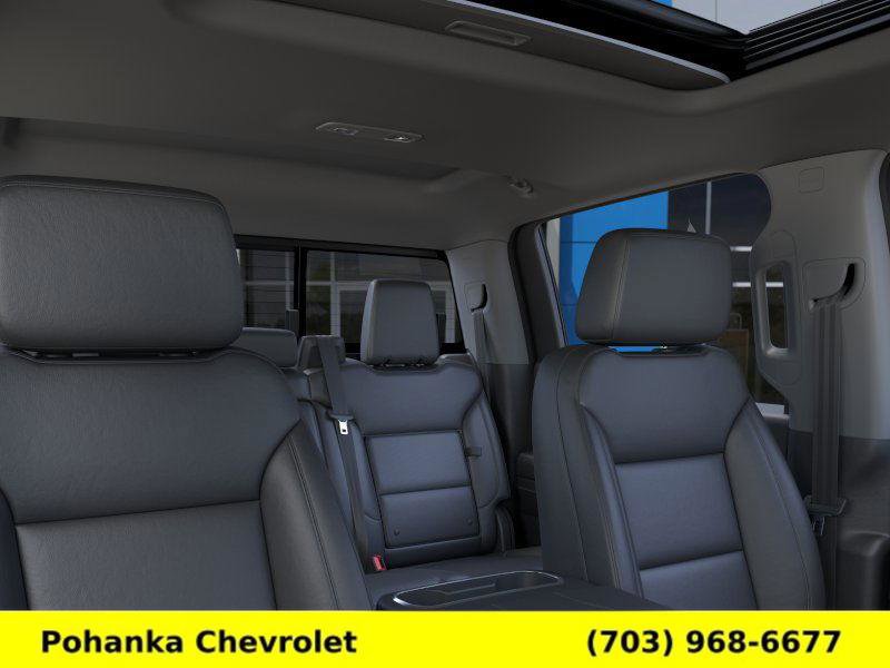 New 2026 Chevrolet Silverado 1500 LT Trail Boss image 24